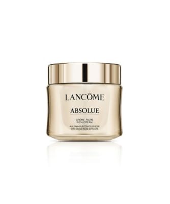 LANCÔME アプソリュ リッチクリーム