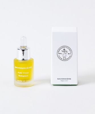 SAVONNIÈRE サヴォニエール ビューティーオイル シスタス