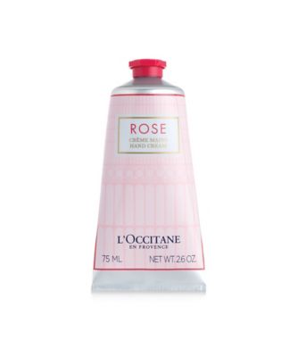 L'OCCITANE ローズ ハンドクリーム 75mL