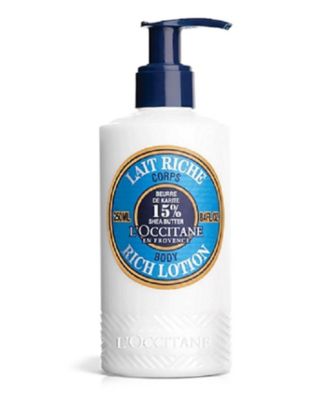 L'OCCITANE シア リッチボディローション