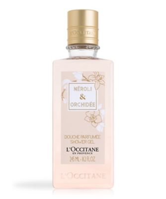 L'OCCITANE オーキデ パフュームシャワージェル