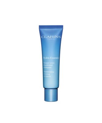 CLARINS イドラ エッセンシャル アイ マスク