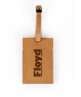 ＜Floyd (Men) ＞タグ　Ｆｌｏｙｄ　ＬＥＡＴＨＥＲ　ＴＡＧ　１８８２６５０５４００２