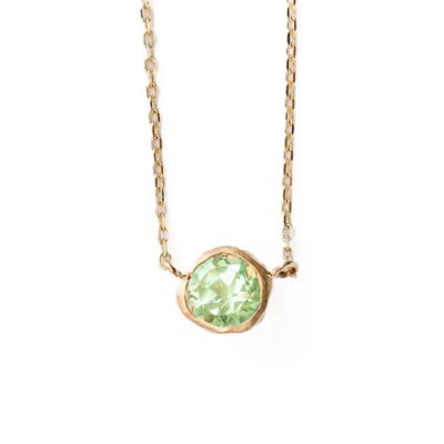 Ｒｏｕｇｈ　Ｃｏｌｌｅｔ　Ｎｅｃｋｌａｃｅ　－　Ｐｅｒｉｄｏｔ　－　１８ＮＣ４８－０９１７４