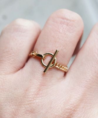 Mantel Chain Ring 18RG65－01000 | MONAKA