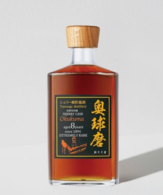 熊本県＜豊永酒造＞奥球磨　黒　＜純米球磨焼酎ベース＞