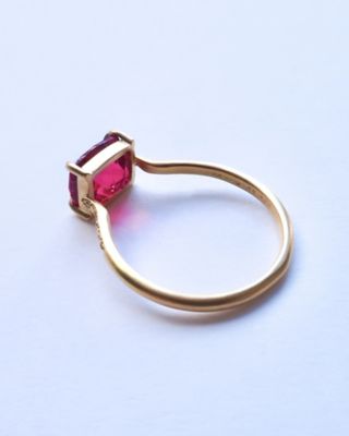 Ｐｒｏｎｇ　Ａｒｍｄｉａ　リング　－Ｒｕｂｅｌｌｉｔｅ－　１９００５＿ＲＧ－０１１５４