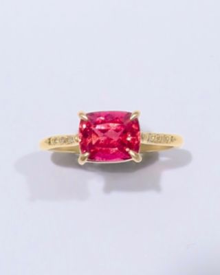 Ｐｒｏｎｇ　Ａｒｍｄｉａ　リング　－Ｒｕｂｅｌｌｉｔｅ－　１９００５＿ＲＧ－０１１５４