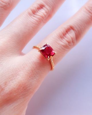 Ｐｒｏｎｇ　Ａｒｍｄｉａ　リング　－Ｒｕｂｅｌｌｉｔｅ－　１９００５＿ＲＧ－０１１５４