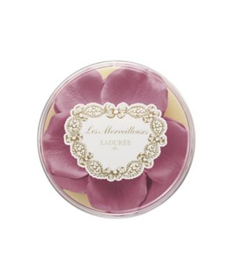 フェイス カラー ローズ ラデュレ リフィル Les Merveilleuses Laduree Meeco 三越伊勢丹化粧品オンラインストア