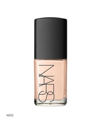 NARS シアーグローファンデーション