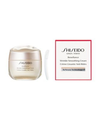 SHISEIDO SHISEIDO ベネフィアンス リンクル スムージングクリーム