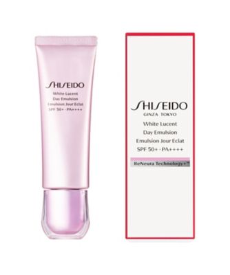 SHISEIDO SHISEIDO ホワイトルーセント デーエマルジョン