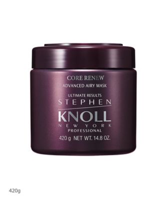 STEPHEN KNOLL PROFESSIONAL コアリニュー アドバンスト エアリー マスク