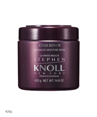 STEPHEN KNOLL PROFESSIONAL コアリニュー アドバンスト モイスチュア マスク
