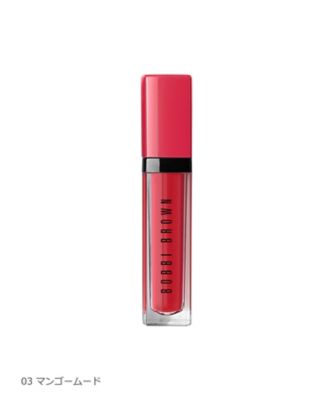 ボビイ ブラウン（BOBBI BROWN） クラッシュド リキッド リップ 通販