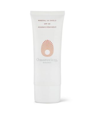 オモロヴィッツァ ミネラルUVシールド SPF30