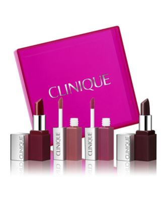 CLINIQUE クリニーク ポップ ギフト セット（限定品）