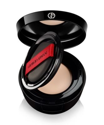 GIORGIO ARMANI beauty パワー ファブリック コンパクト