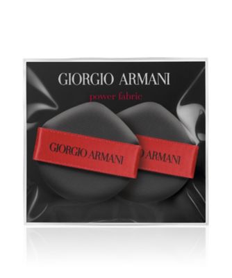 GIORGIO ARMANI beauty パワー ファブリック コンパクト スポンジ