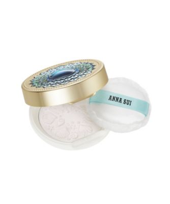 パウダー ケース ミニ Anna Sui Meeco 三越伊勢丹化粧品オンラインストア