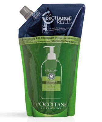 L'OCCITANE ファイブハーブス ナリッシングシャンプー 500mL レフィル