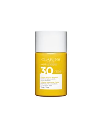 CLARINS ミネラル サンケア フルイド