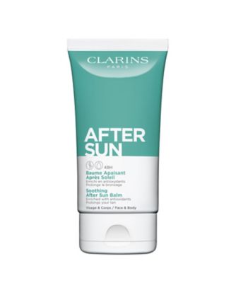 CLARINS クリーミー アフターサン バーム