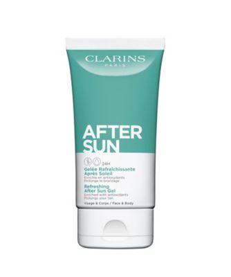 CLARINS リフレッシング アフターサン ジェル