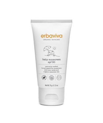 ベビー サンスクリーン エルバビーバ Erbaviva の通販 Meeco 三越伊勢丹オンラインストア
