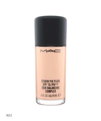 M・A・C（M.A.C） スタジオ フィックス フルイッド ＳＰＦ １５ 通販 