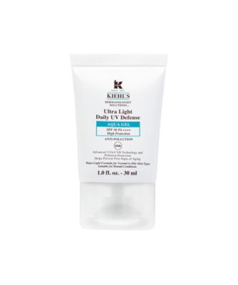 KIEHLS キールズ DS UVディフェンス アクア ジェル SPF50・PA＋＋＋＋