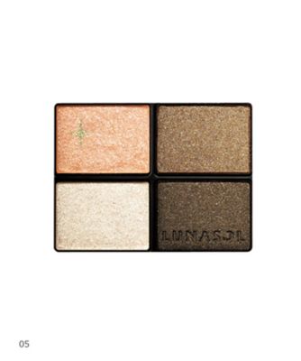 スターシャワーアイズ ｌｕｎａｓｏｌ Lunasol の通販 Meeco 三越伊勢丹オンラインストア