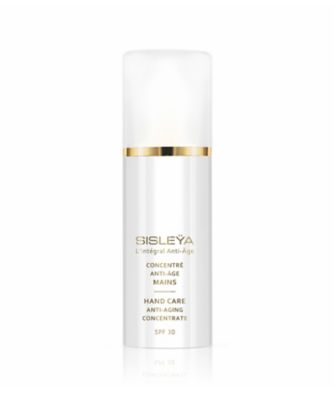 sisley シスレイヤ インテグラル コンセントレート ハンド SPF30