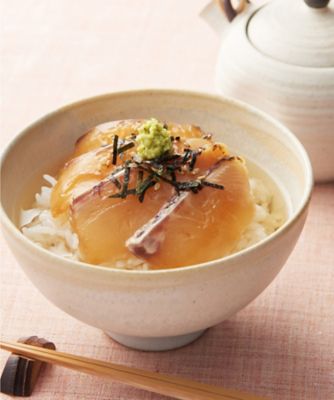 三重 おわせ久喜 鯛茶漬け ４個入 三越伊勢丹オンラインストア 公式