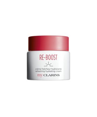 CLARINS マイクラランス リフレッシュ ハイドレイティング クリーム