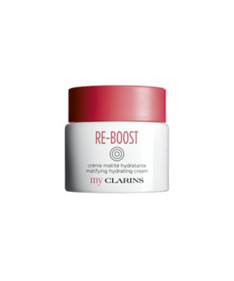 CLARINS マイクラランス マット ハイドレイティング クリーム