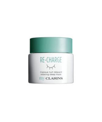 CLARINS マイクラランス リラックス スリープマスク