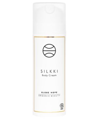 グローブホープ SILKKI ボディクリーム