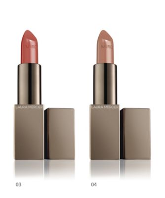 ルージュエッセンシャルシルキークリームリップ01 ルージュ エッセンシャル リップスティック - Laura Mercier