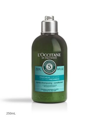 L'OCCITANE ファイブハーブス ピュアフレッシュネスコンディショナー