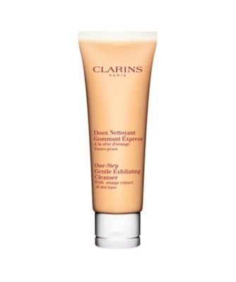 CLARINS ワンステップ エクスフォリエイティング クレンザー