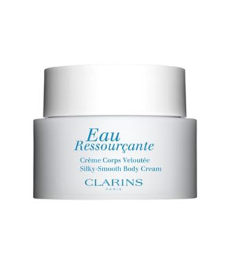 CLARINS ET シルキー スムース ボディ クリーム