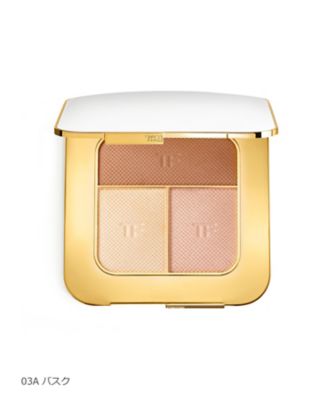 TOM FORD BEAUTY ソレイユ コントゥーリング コンパクト