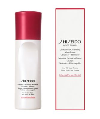 SHISEIDO SHISEIDO コンプリート クレンジングマイクロフォーム