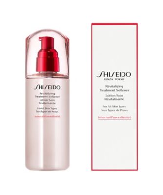 SHISEIDO SHISEIDO RV トリートメントソフナー