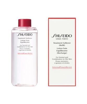 SHISEIDO SHISEIDO トリートメントソフナー（レフィル）