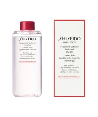 SHISEIDO SHISEIDO トリートメントソフナー エンリッチド（レフィル）