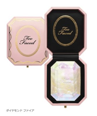 ダイヤモンドライト マルチユース ハイライター Too Faced Too Faced の通販 Meeco 三越伊勢丹オンラインストア