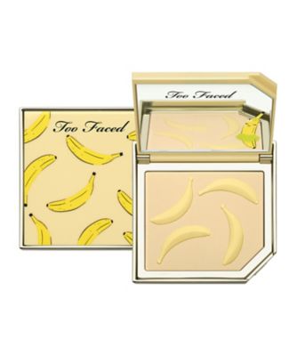 Too Faced イッツバナナス ブライトニング セッティング パウダー